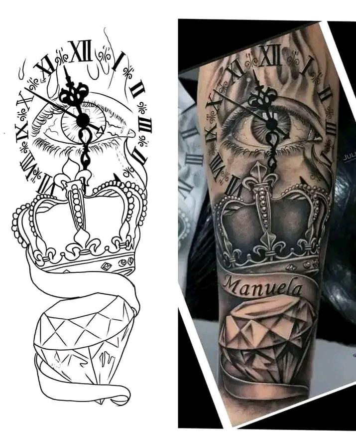 Mbewu Ink Tattoos - Photo 3